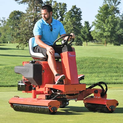 Smithco Tournament XL 7000