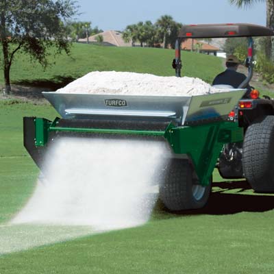 Turfco Mete-R-Matic IV