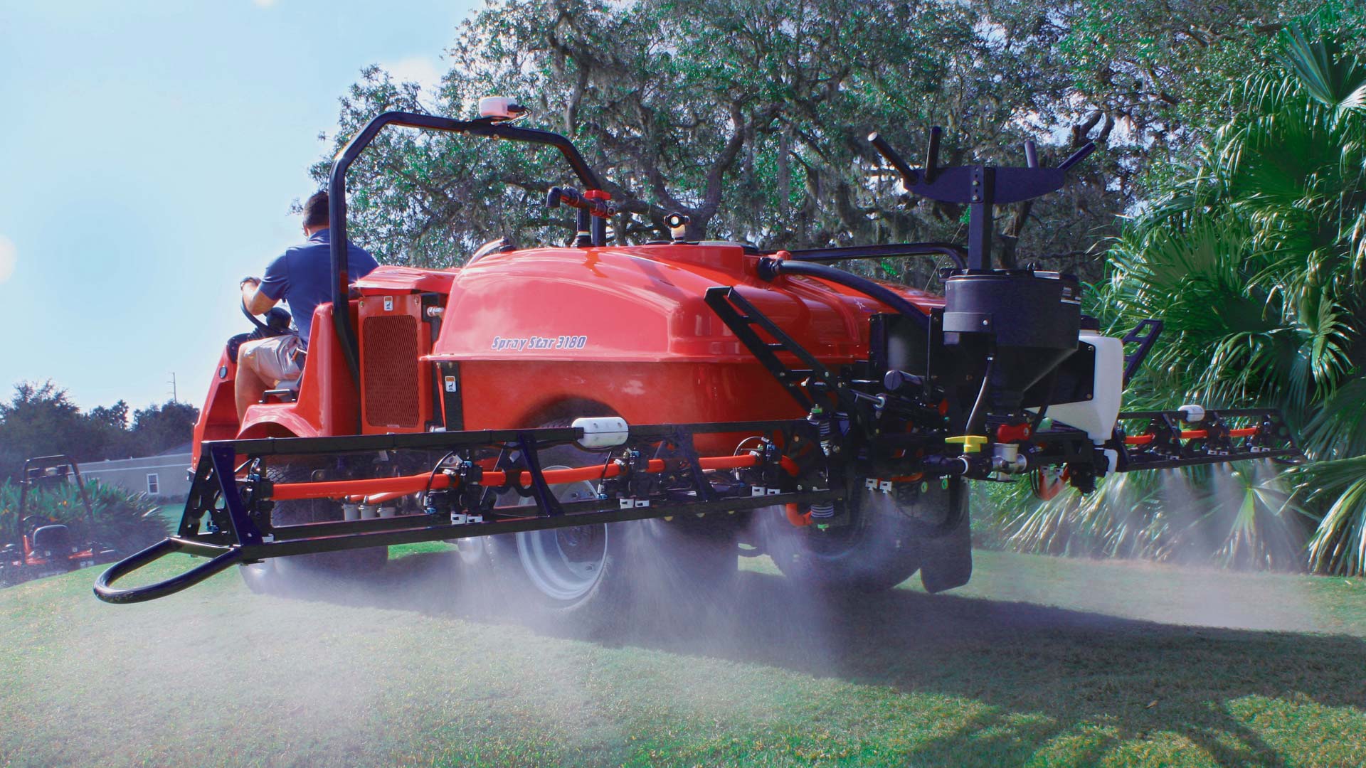Smithco Spray Star 3180